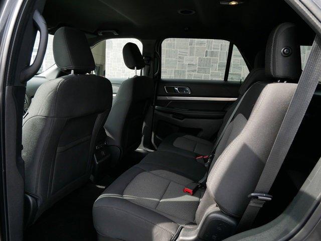 used 2018 Ford Explorer car, priced at $26,499