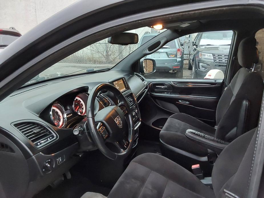 used 2014 Dodge Grand Caravan car, priced at $9,499