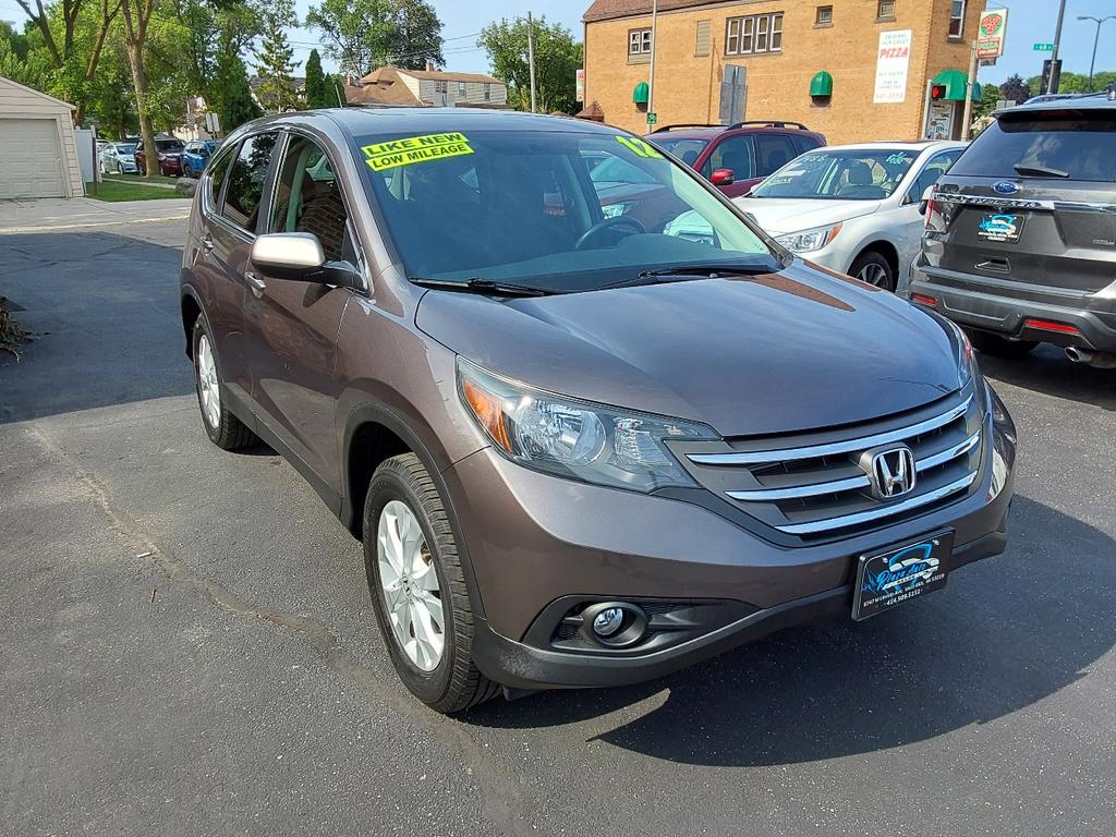 used 2012 Honda CR-V car, priced at $12,499