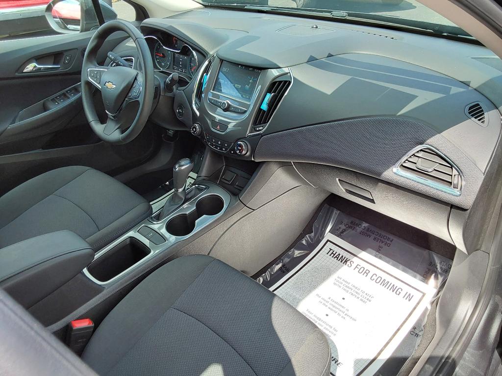 used 2018 Chevrolet Cruze car, priced at $13,999