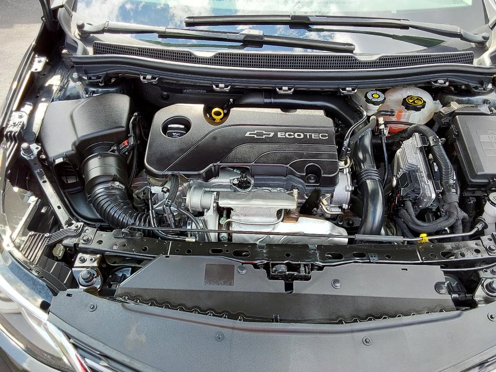 used 2018 Chevrolet Cruze car, priced at $13,999