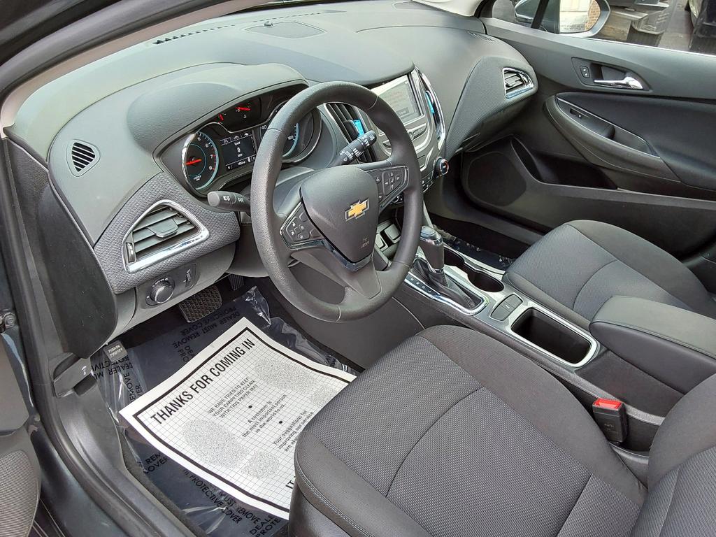 used 2018 Chevrolet Cruze car, priced at $13,999