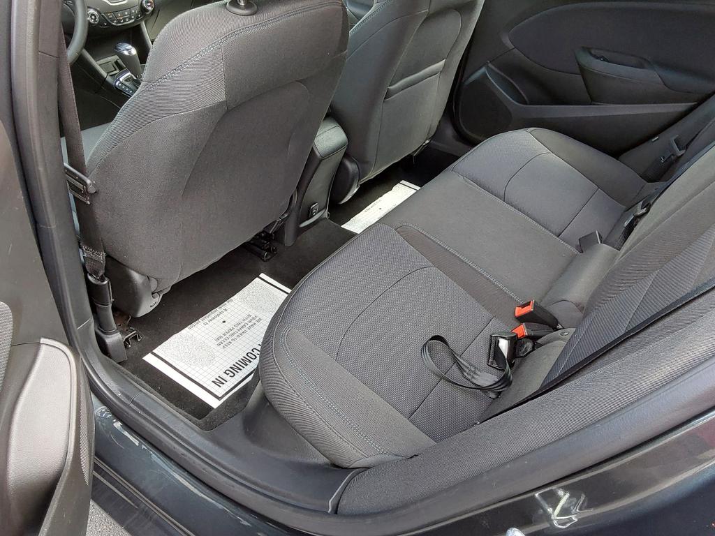 used 2018 Chevrolet Cruze car, priced at $13,999