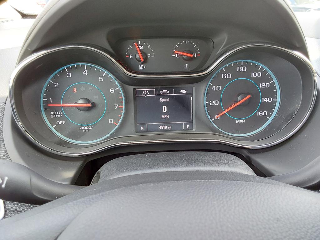 used 2018 Chevrolet Cruze car, priced at $13,999