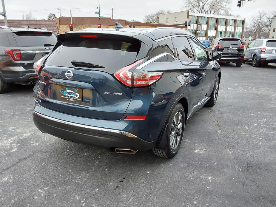 used 2016 Nissan Murano car, priced at $13,999