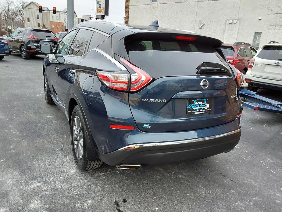 used 2016 Nissan Murano car, priced at $13,999