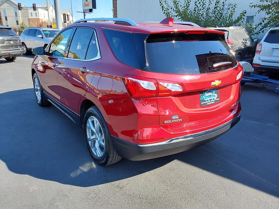 used 2018 Chevrolet Equinox car, priced at $15,800