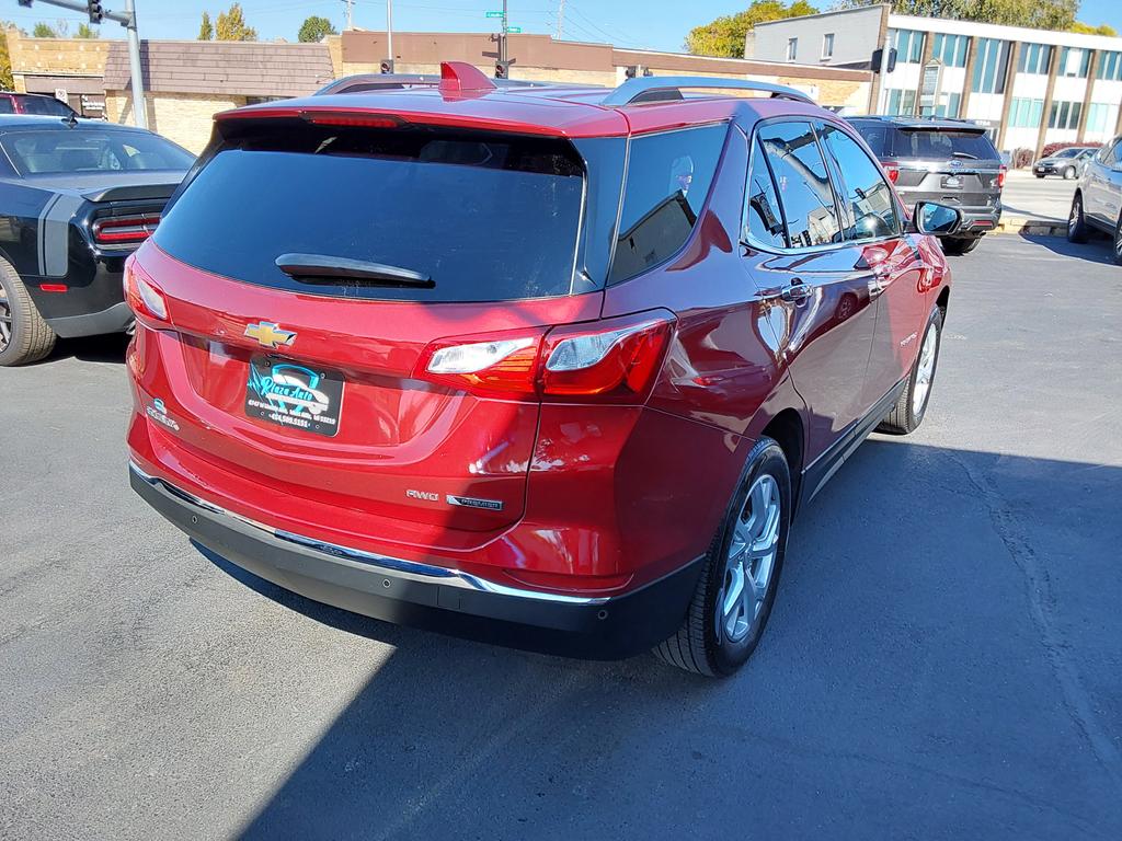 used 2018 Chevrolet Equinox car, priced at $15,800