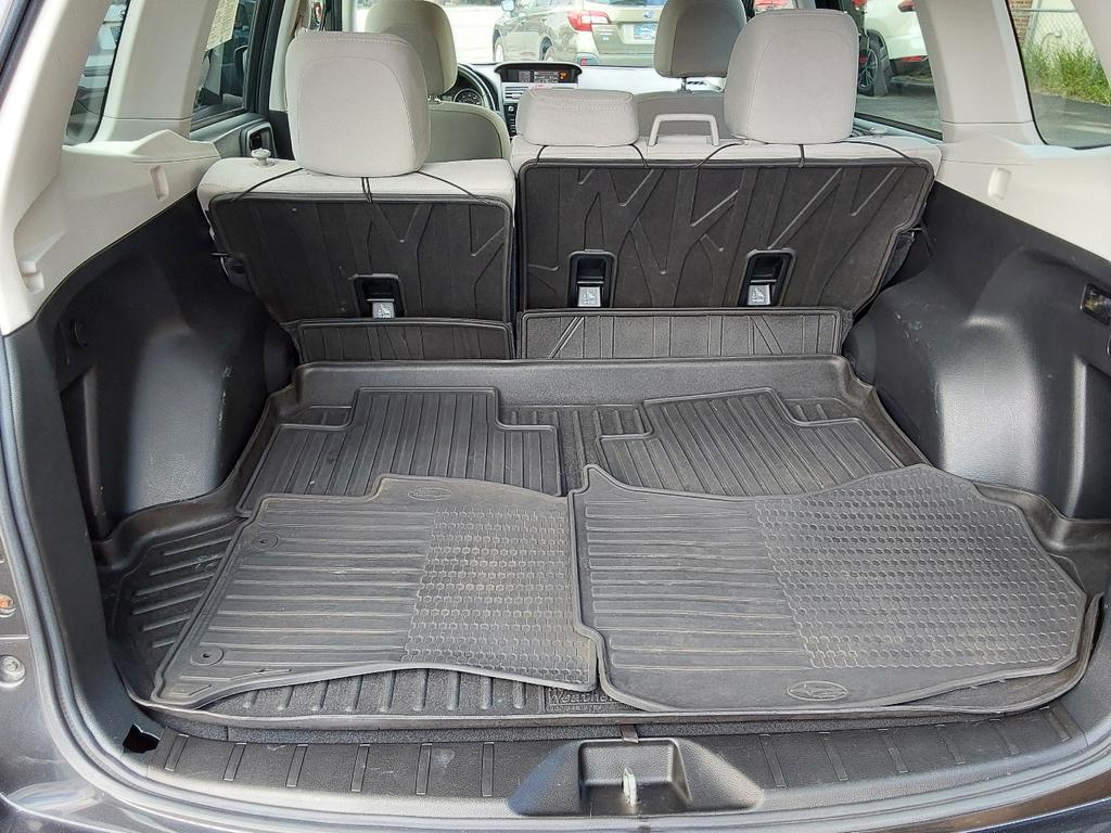 used 2018 Subaru Forester car, priced at $15,999