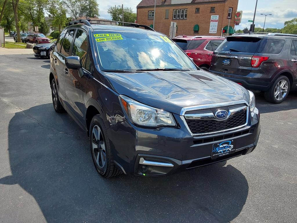 used 2018 Subaru Forester car, priced at $15,999
