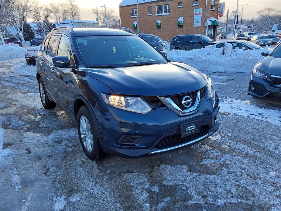 used 2015 Nissan Rogue car, priced at $8,499
