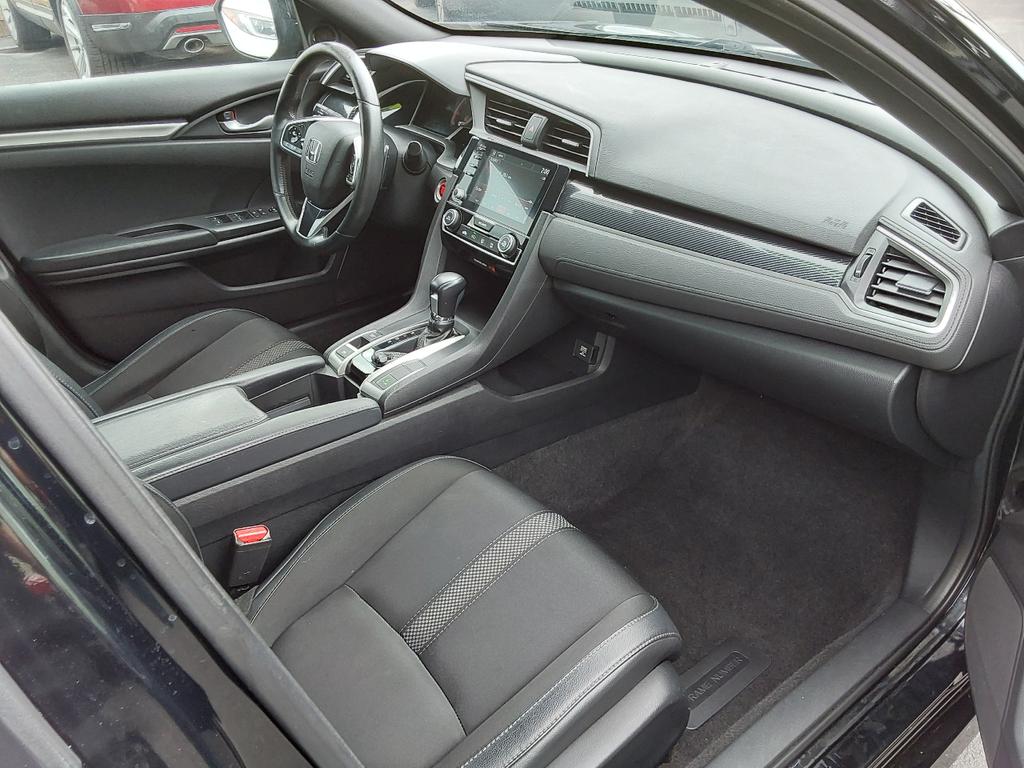 used 2020 Honda Civic car, priced at $15,999