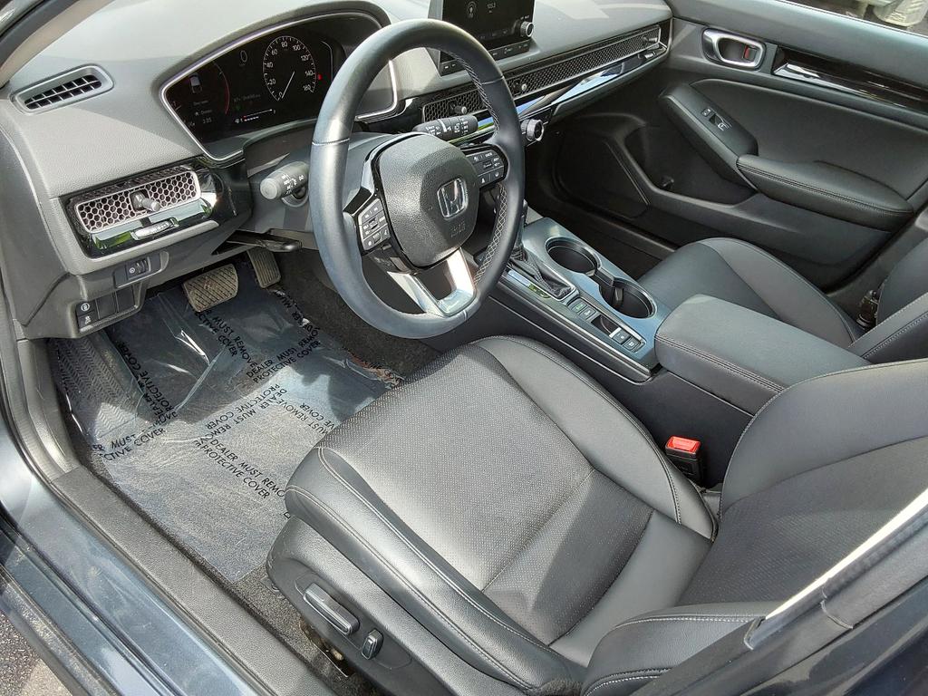 used 2024 Honda Civic car, priced at $21,999