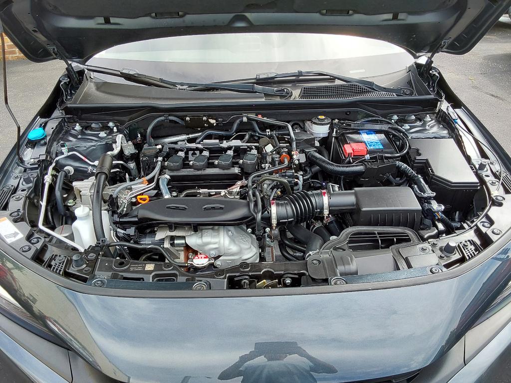used 2024 Honda Civic car, priced at $21,999