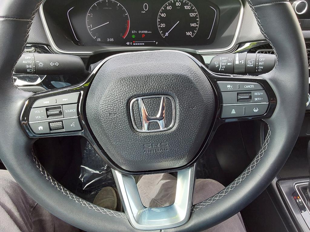 used 2024 Honda Civic car, priced at $21,999