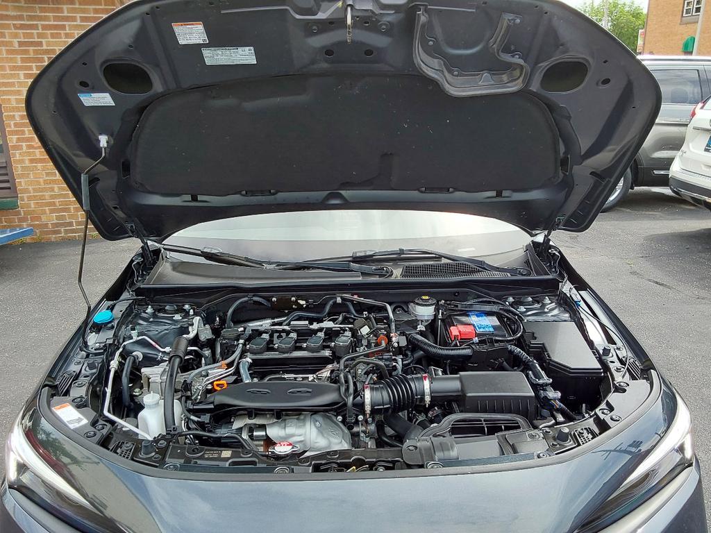 used 2024 Honda Civic car, priced at $21,999