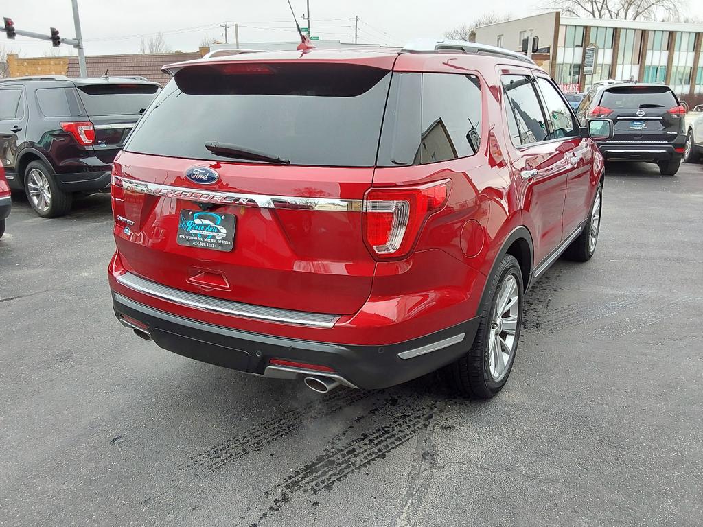 used 2019 Ford Explorer car, priced at $15,999