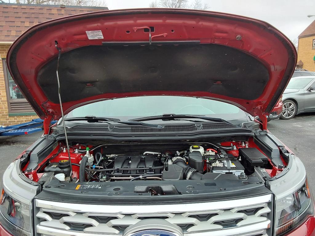 used 2019 Ford Explorer car, priced at $15,999