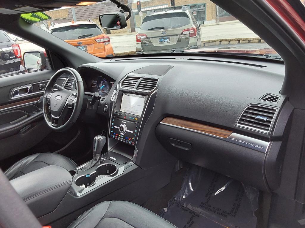 used 2019 Ford Explorer car, priced at $15,999