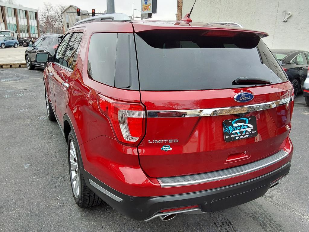 used 2019 Ford Explorer car, priced at $15,999