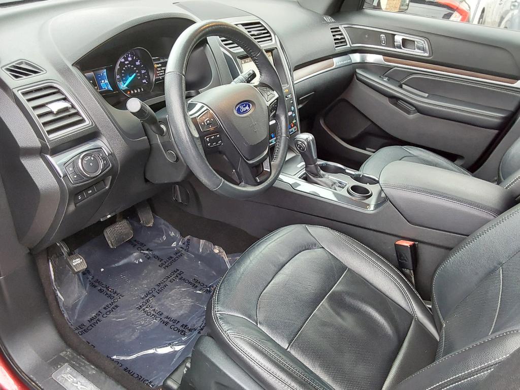 used 2019 Ford Explorer car, priced at $15,999
