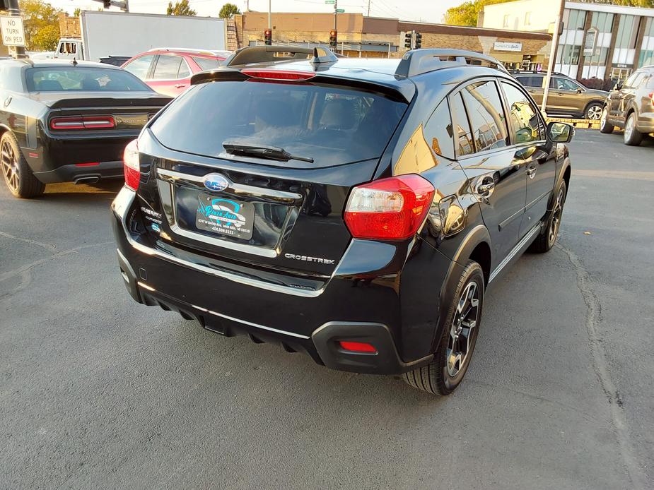 used 2016 Subaru Crosstrek car, priced at $11,999