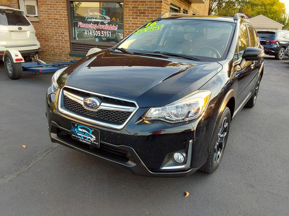 used 2016 Subaru Crosstrek car, priced at $11,999