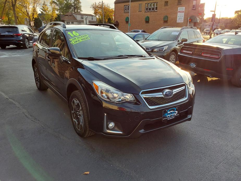 used 2016 Subaru Crosstrek car, priced at $11,999