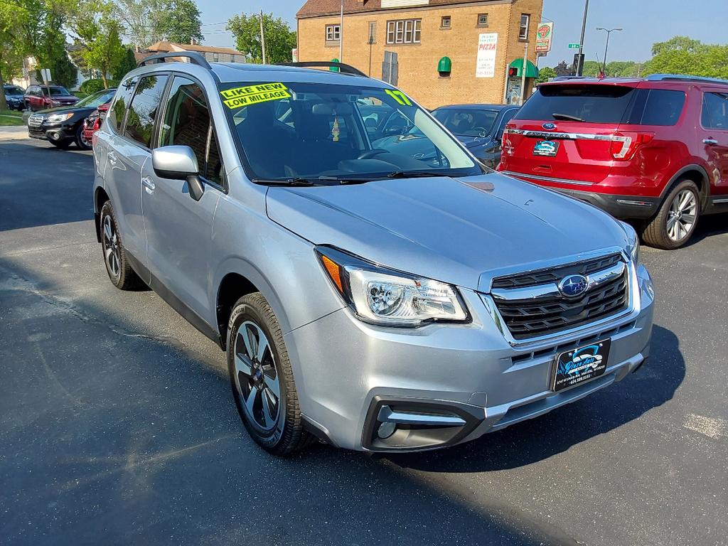 used 2017 Subaru Forester car, priced at $13,999