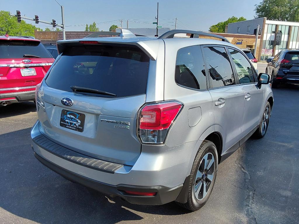 used 2017 Subaru Forester car, priced at $13,999