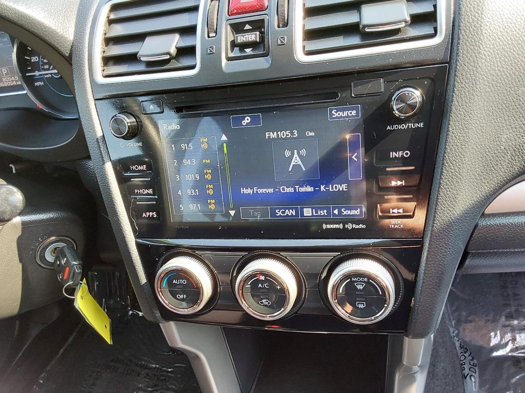 used 2017 Subaru Forester car, priced at $13,999