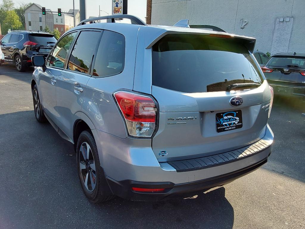 used 2017 Subaru Forester car, priced at $13,999