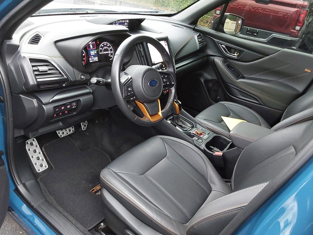used 2022 Subaru Forester car, priced at $20,999