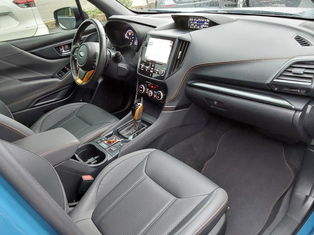 used 2022 Subaru Forester car, priced at $20,999