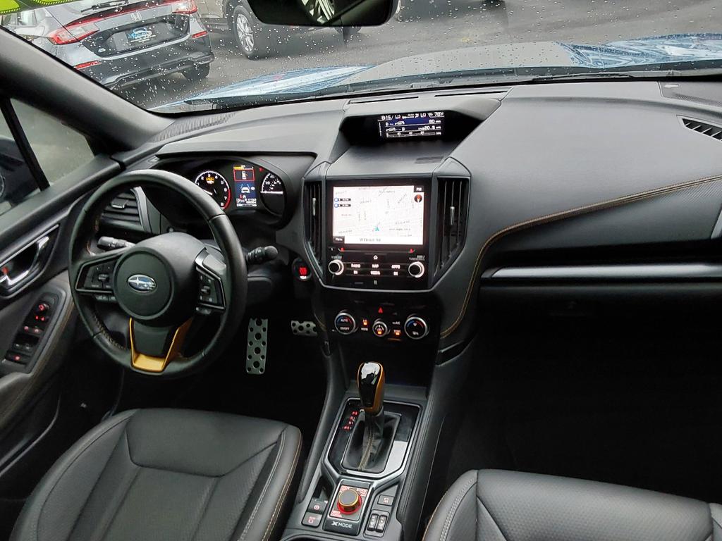 used 2022 Subaru Forester car, priced at $20,999