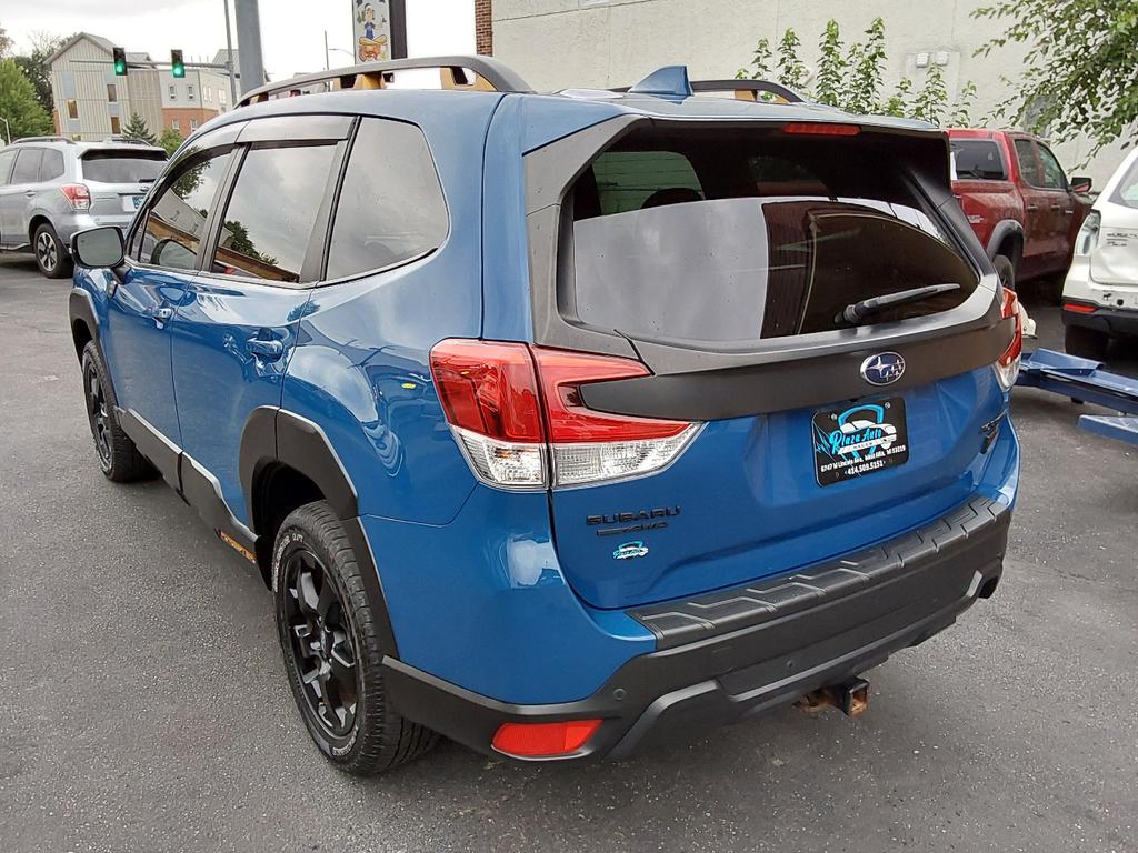 used 2022 Subaru Forester car, priced at $20,999