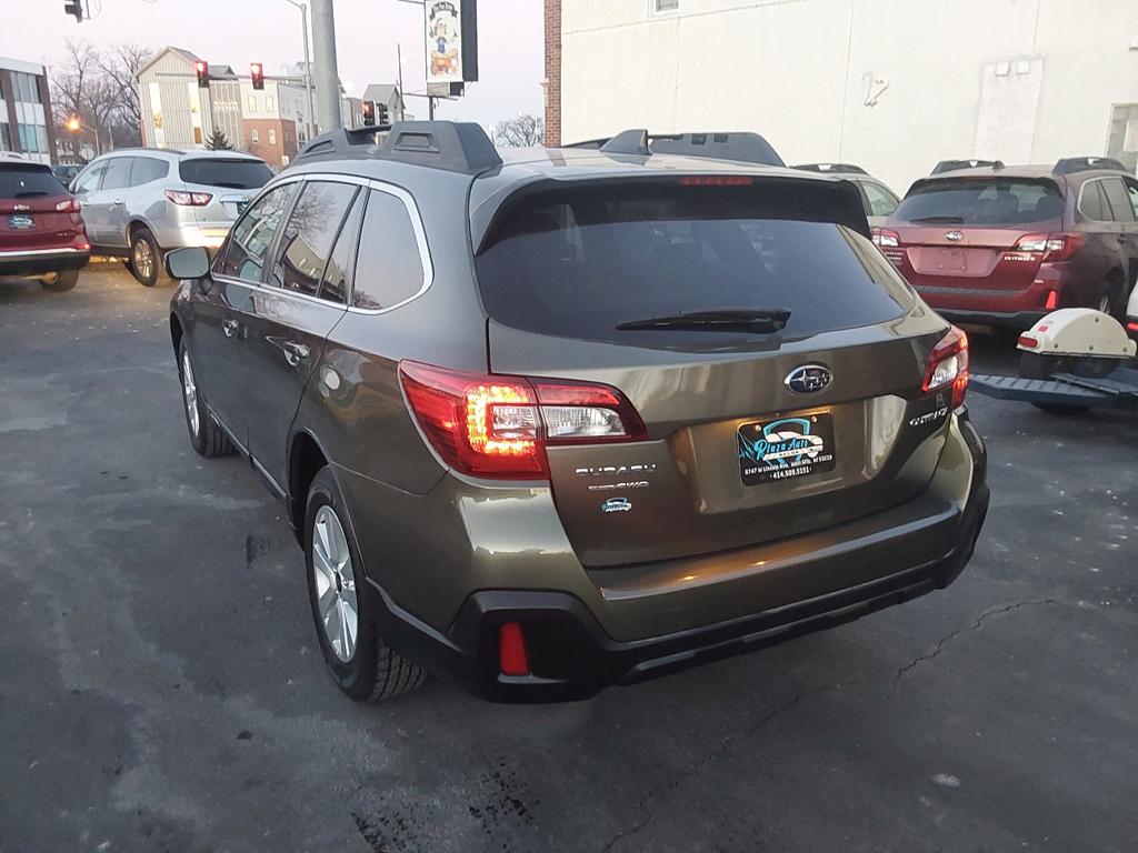 used 2019 Subaru Outback car, priced at $15,999