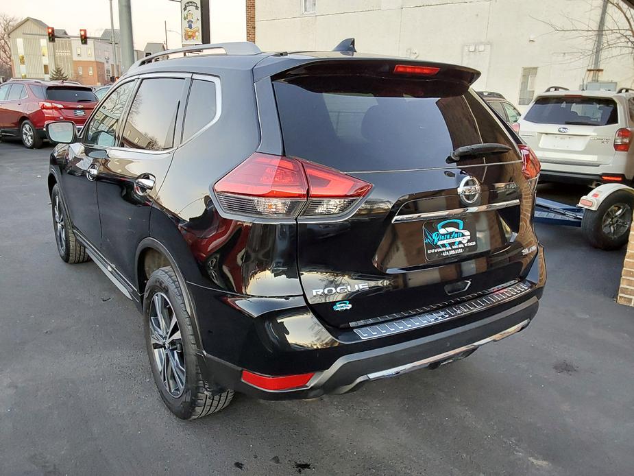 used 2017 Nissan Rogue car, priced at $13,999