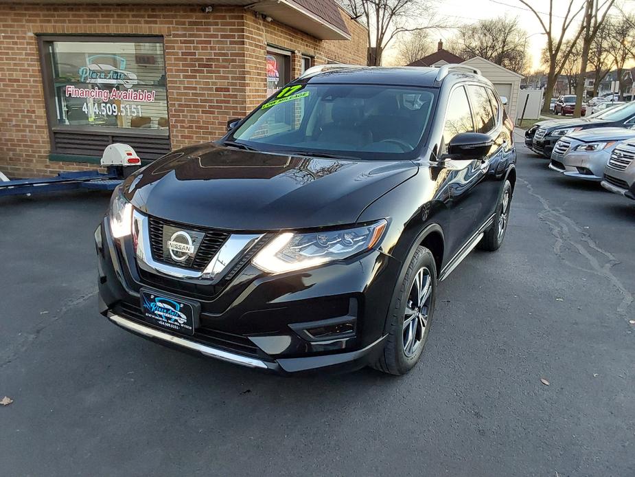 used 2017 Nissan Rogue car, priced at $13,999