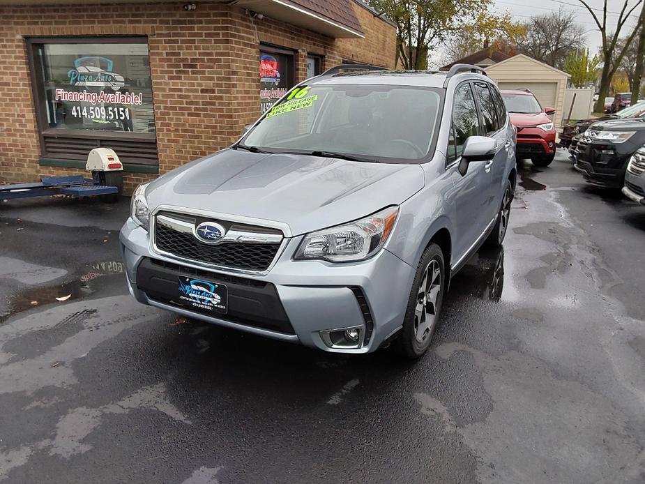 used 2016 Subaru Forester car, priced at $14,999