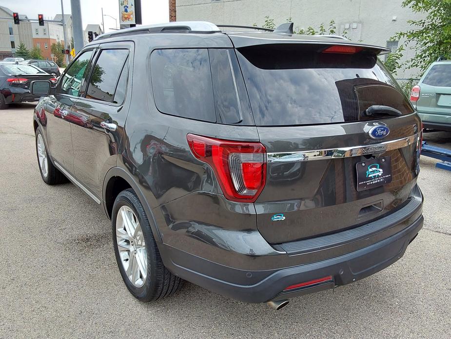 used 2017 Ford Explorer car, priced at $15,999