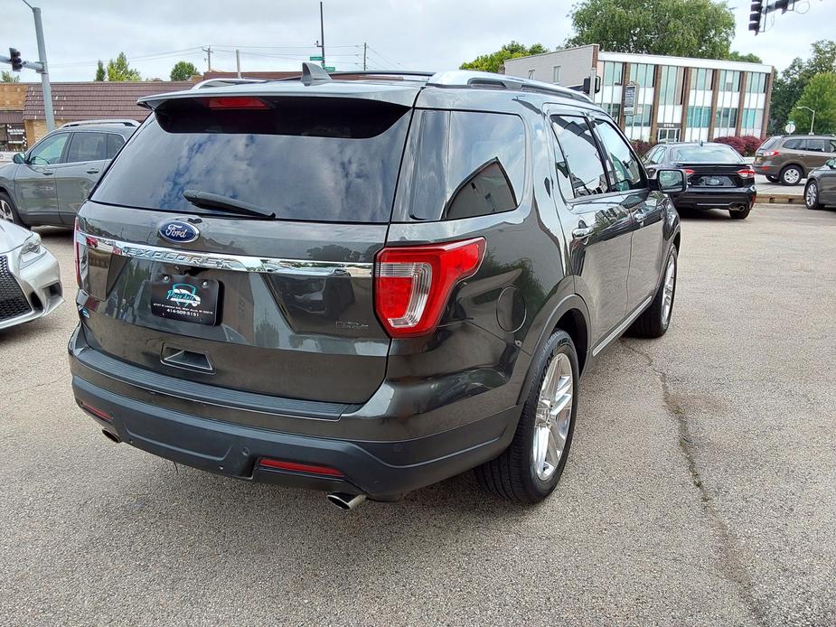 used 2017 Ford Explorer car, priced at $15,999