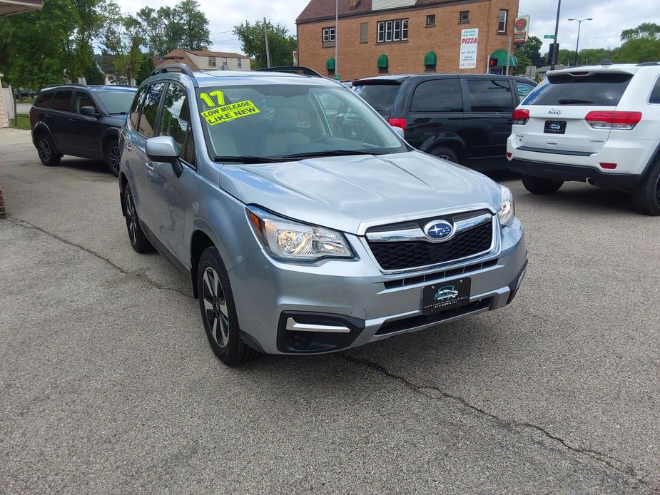 used 2017 Subaru Forester car, priced at $11,999