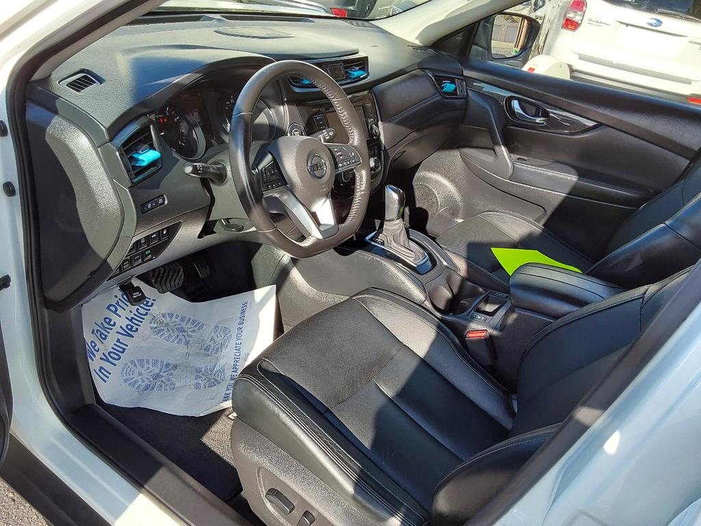 used 2018 Nissan Rogue car, priced at $13,999