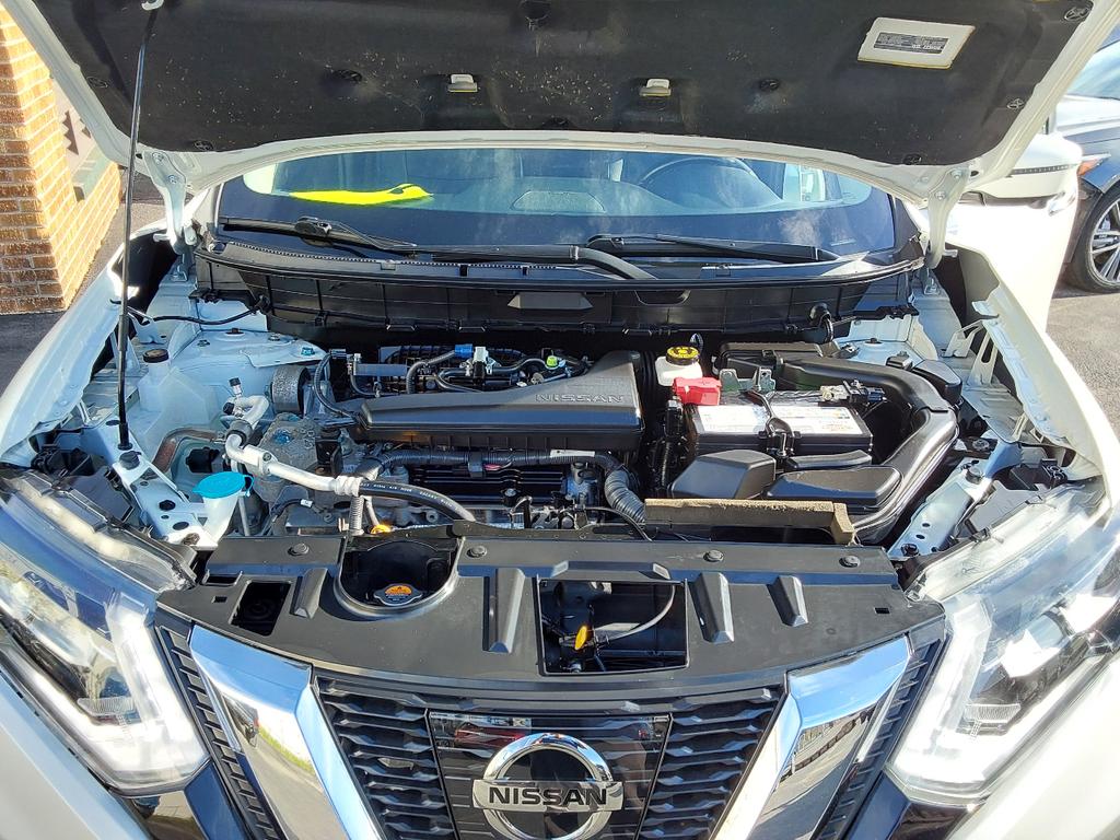 used 2018 Nissan Rogue car, priced at $13,999