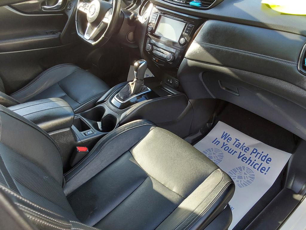 used 2018 Nissan Rogue car, priced at $13,999