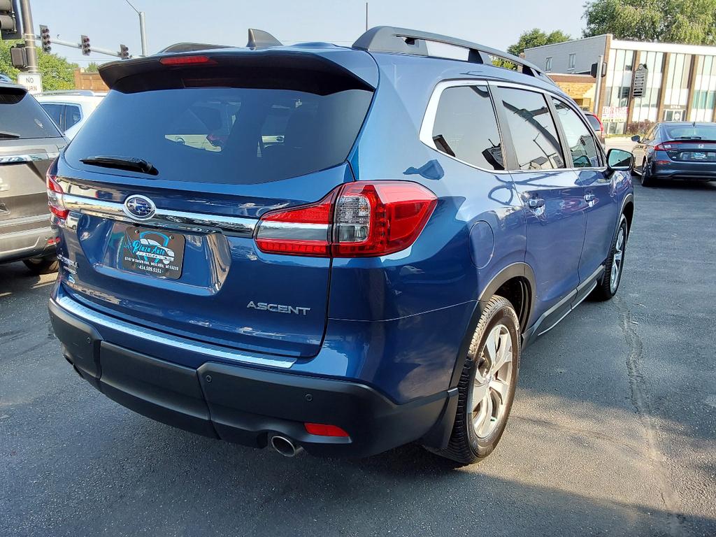 used 2021 Subaru Ascent car, priced at $19,999
