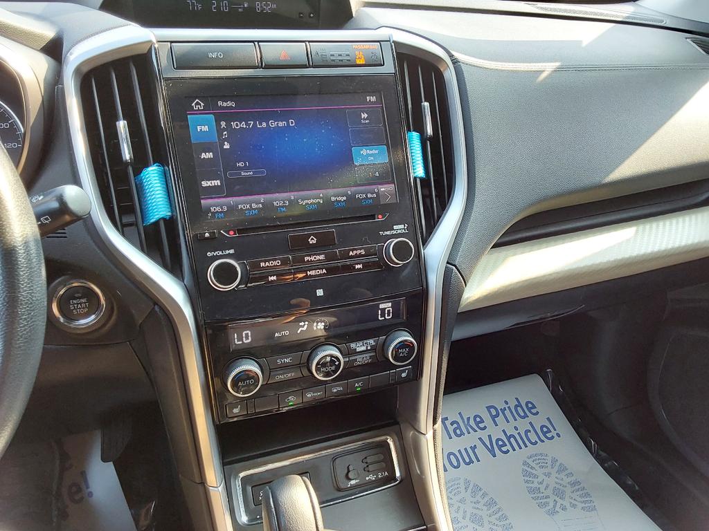 used 2021 Subaru Ascent car, priced at $19,999