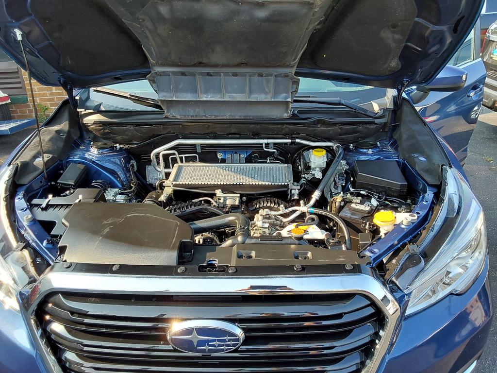 used 2021 Subaru Ascent car, priced at $19,999
