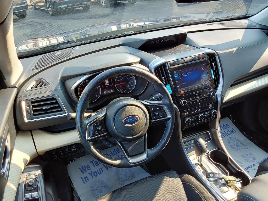 used 2021 Subaru Ascent car, priced at $19,999